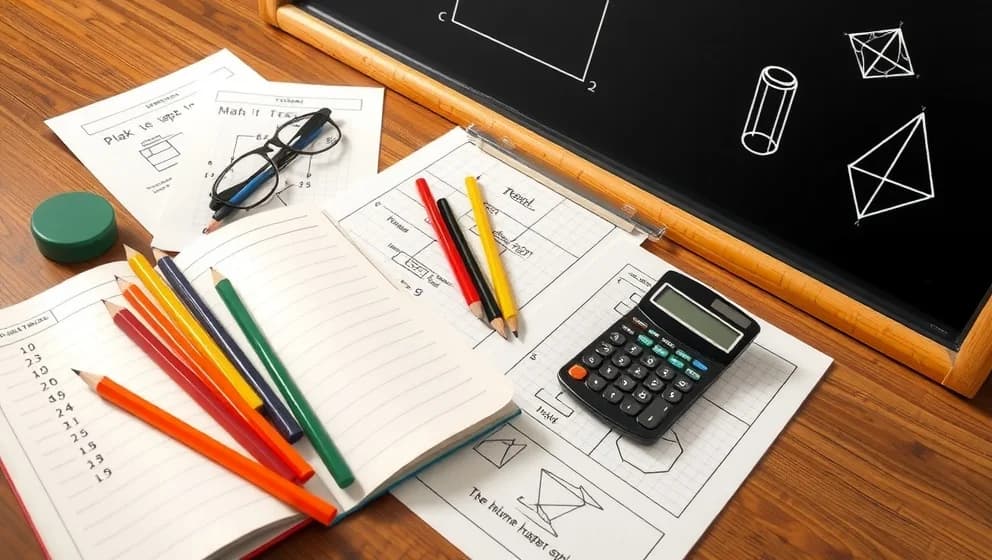 Matematik lösningar för fjärde klass