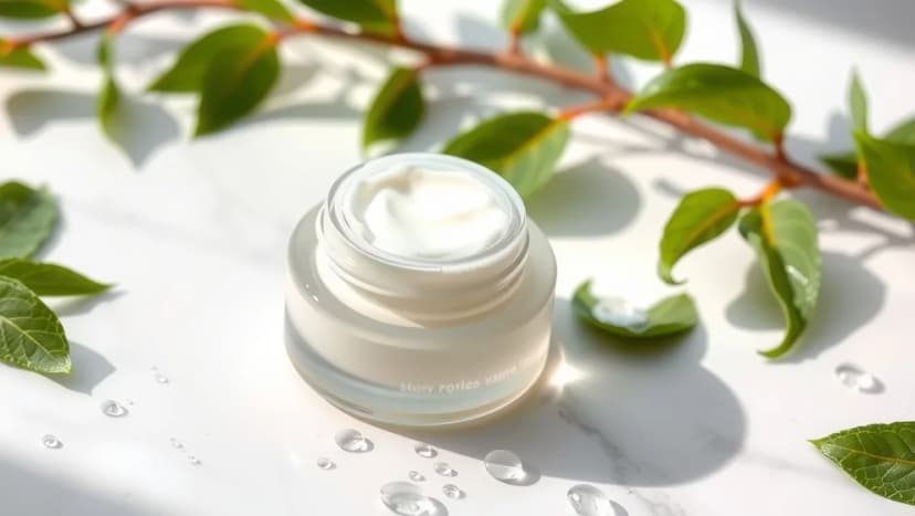 Aco Spotless Daily Face Cream för ren hud