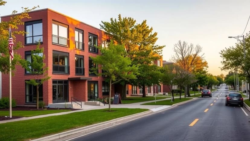 Lägenhet nära Middlebury CT till salu