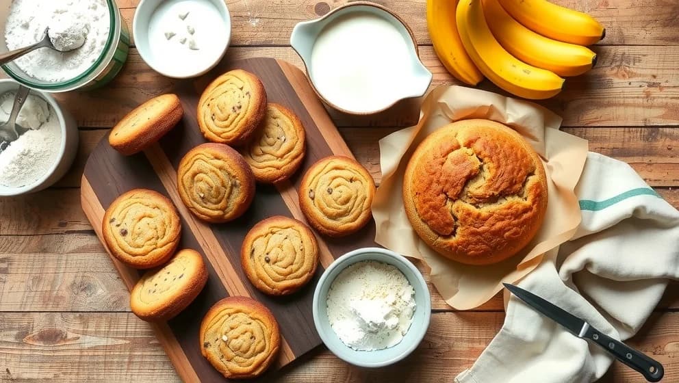 Baka utan ägg och mjölk är helt möjligt