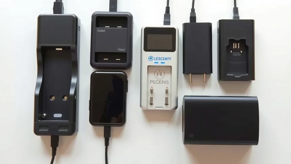 Bästa batteriladdare 2024