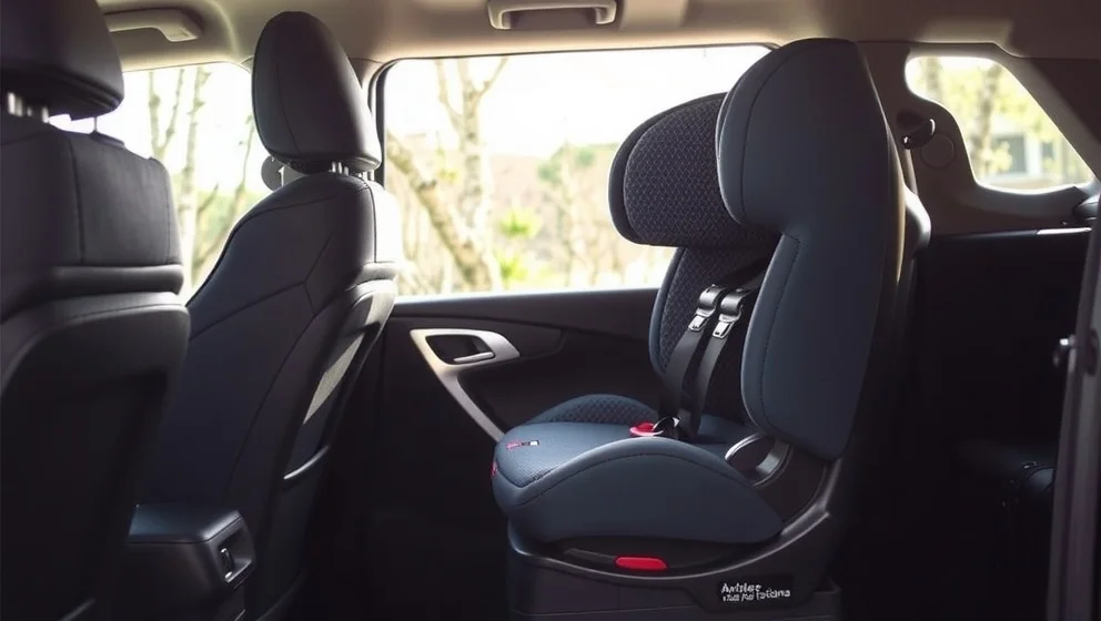 Britax Römer Two-Way bilstolen för både fram och bak