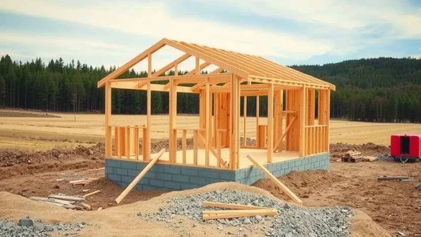 Bygga utan bygglov utanför detaljplan