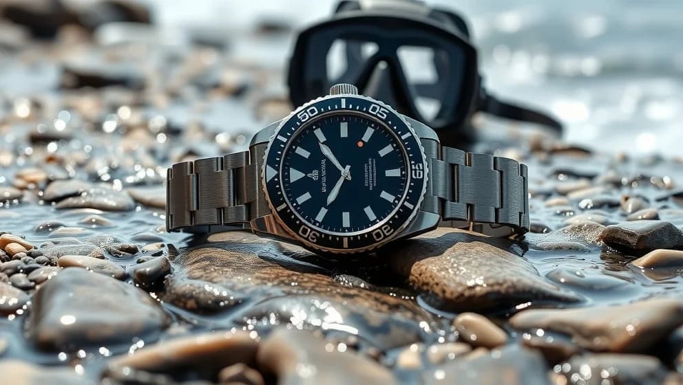 Certina DS Action Diver 38mm en klassisk dykarklocka