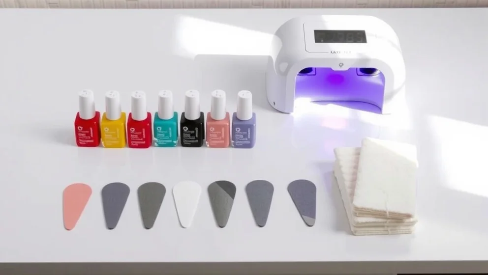 Depend Gel IQ Start Kit för nybörjare