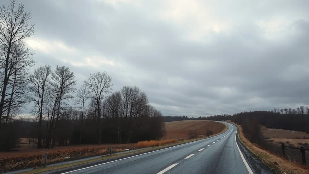 Det stora vemodet rullar in över Sverige