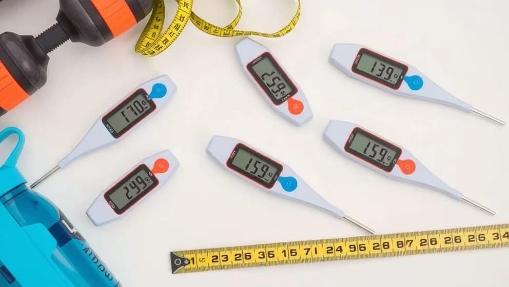 Digital termometer mat bäst i test