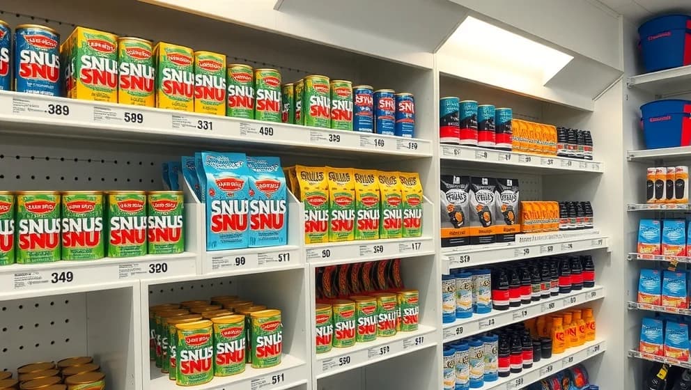 Eckerö linjen taxfree snuspris förklarat