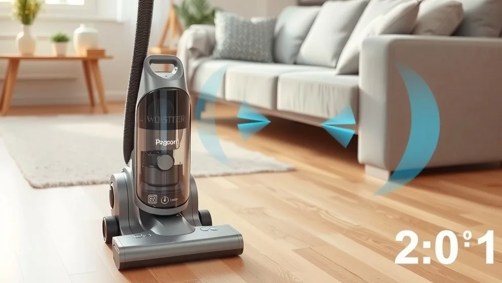 Electrolux Pure D8.2 bullrar för mycket