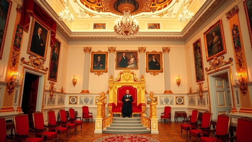 Vem är Elizabeth II:s barnbarn och vad gör de