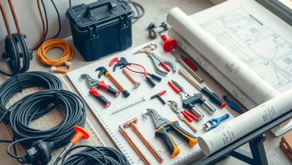 Elvb El VVS och Bygg AB vad gör de