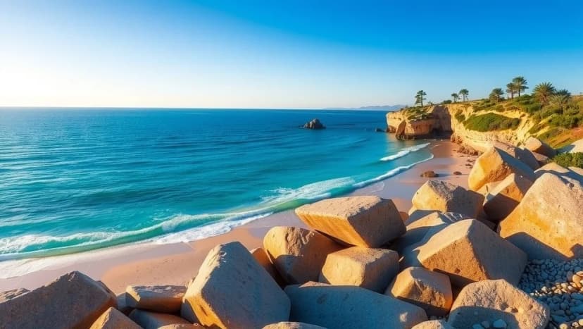 En liten bit av Medelhavet i Sverige