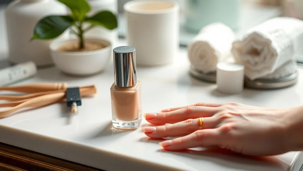 Essie Gel Couture Top Coat för perfekt nagellack