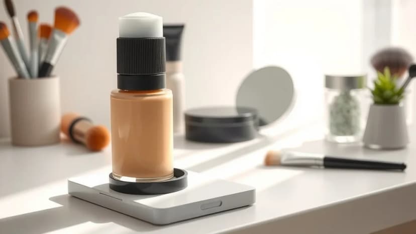Estée Lauder Double Wear Foundation som håller hela dagen