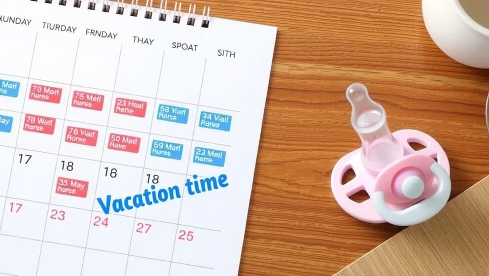 Får man semesterdagar när man är föräldraledig