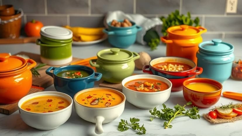 Vilka färdiga soppor är bäst i test