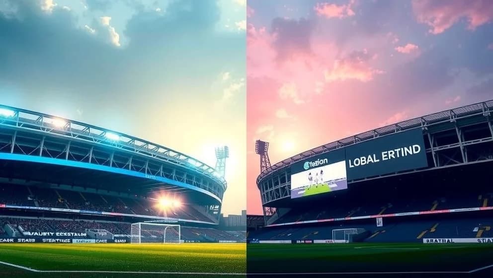 FC Barcelona mot Real Madrid tidslinje