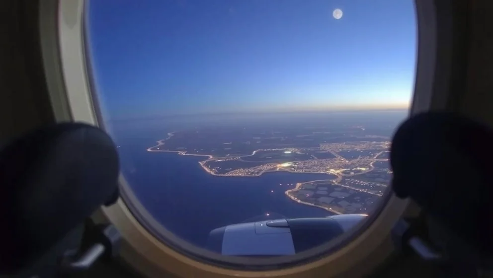 Flyg till Stockholm från Göteborg