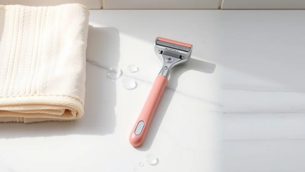 Gillette Venus rakhyvel för intimområdet