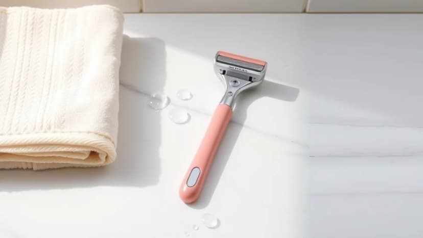 Gillette Venus rakhyvel för intimområdet