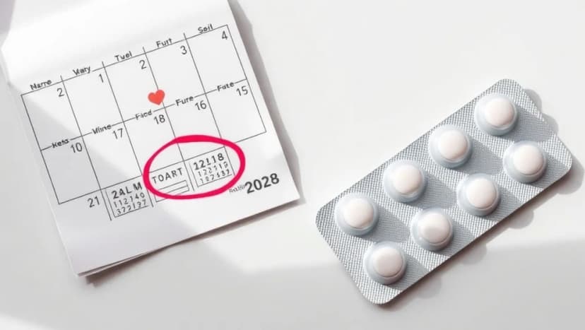 Vad händer om du glömt ta p-piller 48 timmar