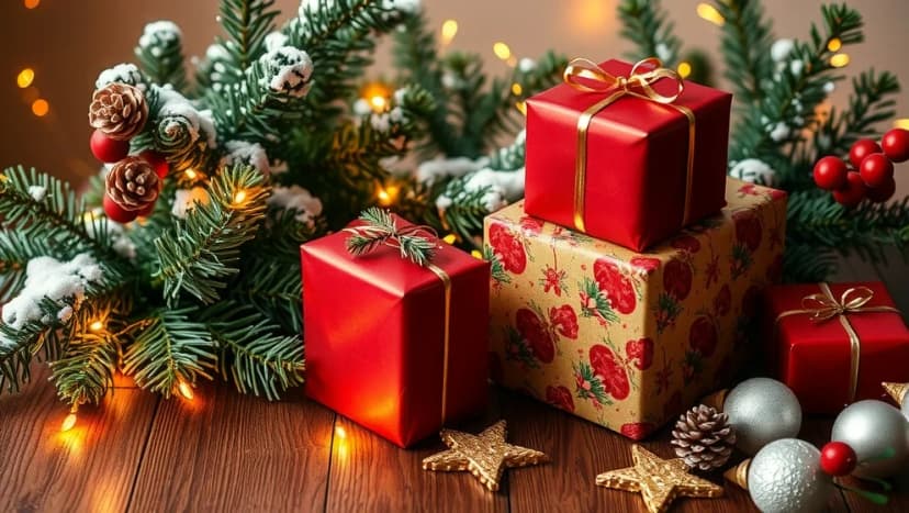 God jul och gott nytt år önskar vi dig