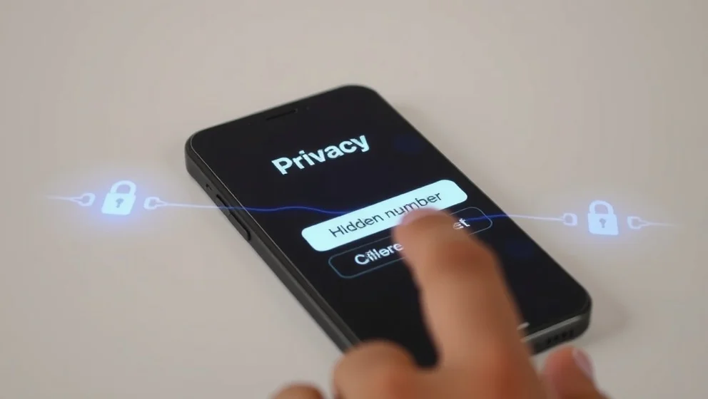 Hur döljer man sitt nummer enkelt och säkert