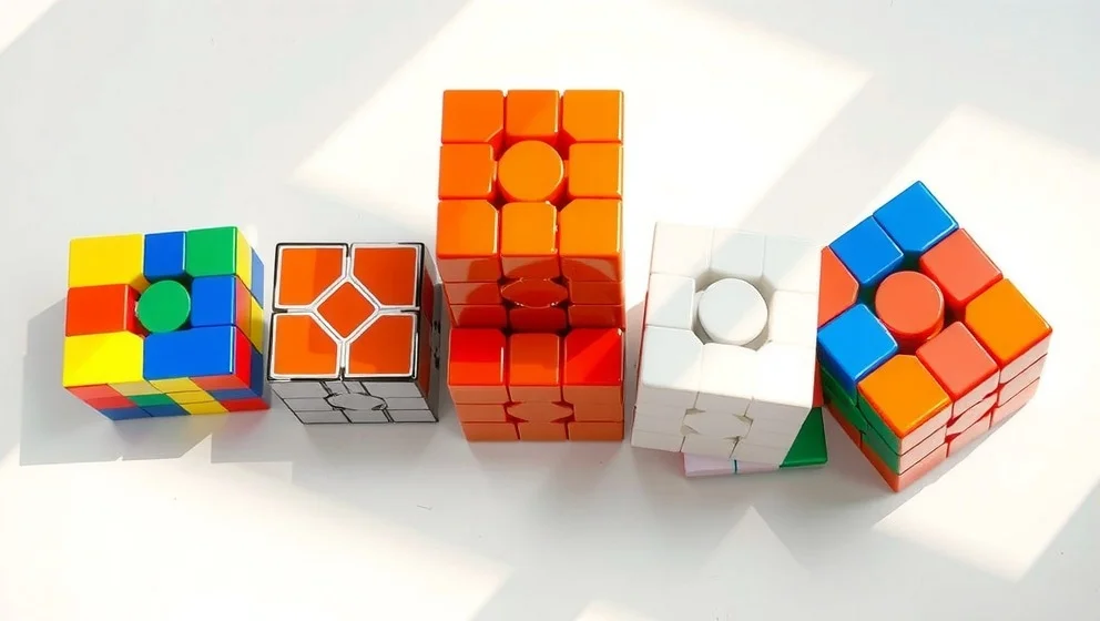 Så löser du en rubiks kub på kort tid
