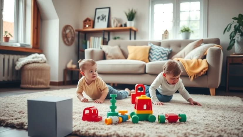 Hur många barn har Markoolio