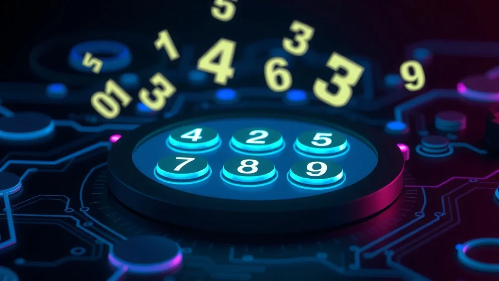 Hur många kombinationer finns det på 4 siffror