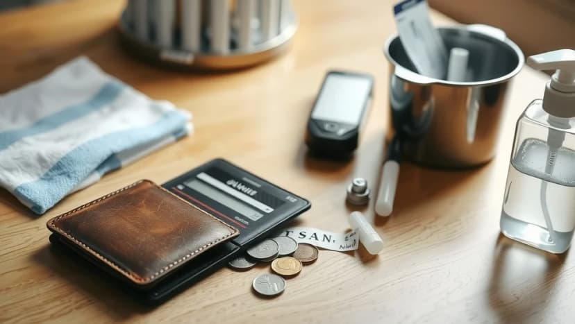 Hur ofta måste man tömma pungen egentligen