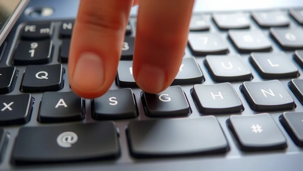 Hur skriver man @ på tangentbordet enkelt