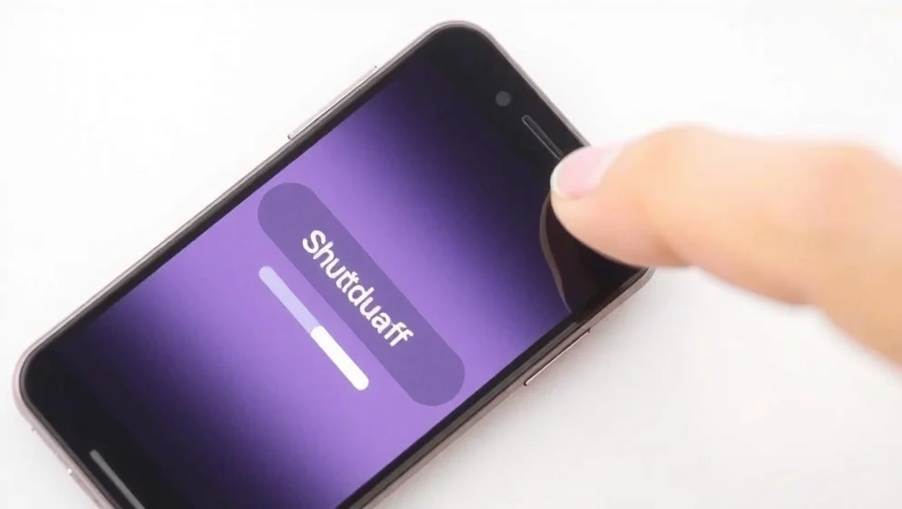 Hur stänger man av iPhone enkelt och snabbt