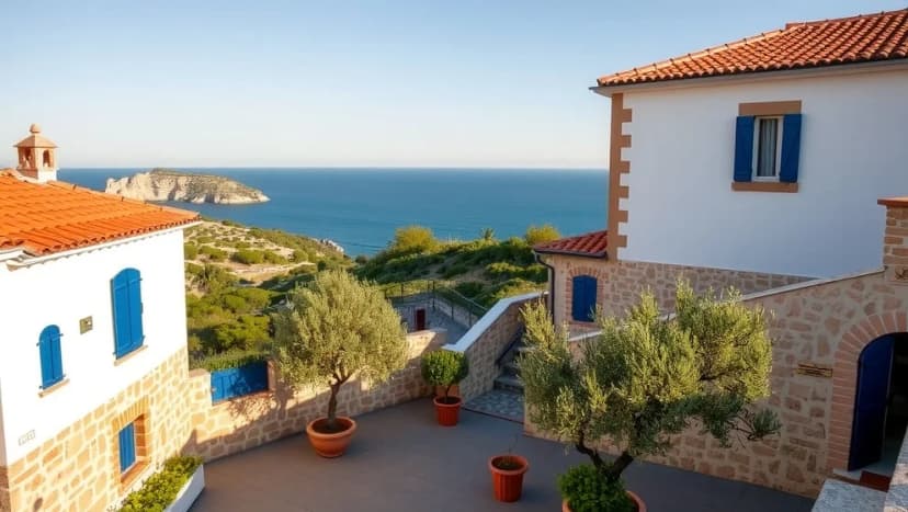 Hus i Spanien under 1 miljon kronor