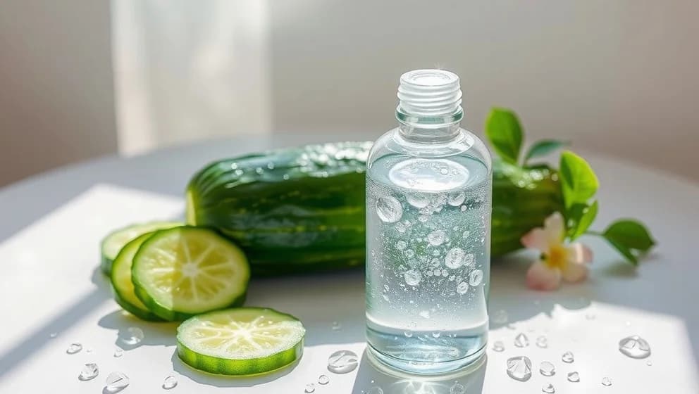 Isntree hyaluronic acid watery sun gel