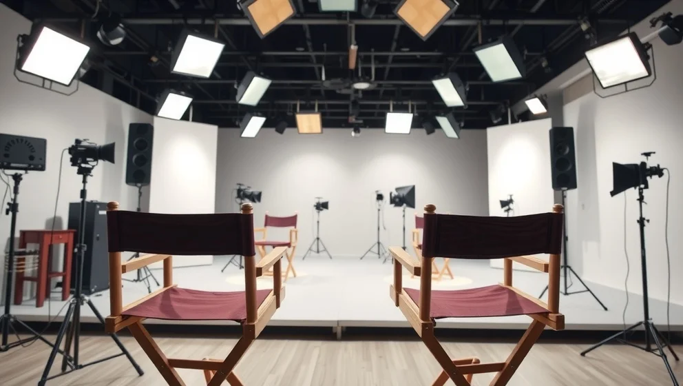 Johan Glans och David Batra tillsammans