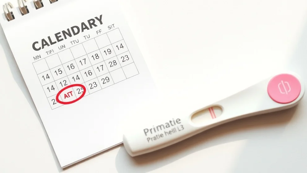 Kan man vara gravid trots mens