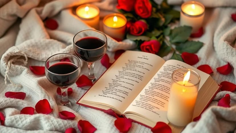Kärleksdikter till den man älskar