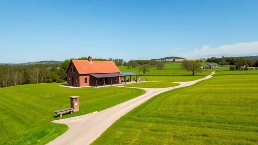 Kommande gårdar till salu i Skåne