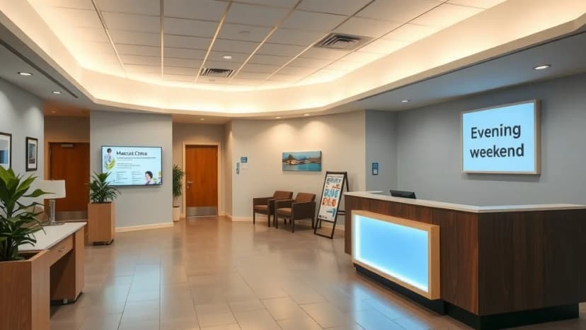 Kväll- och helgmottagning Malmö öppettider