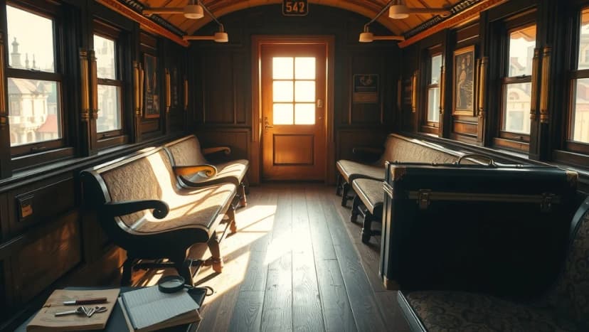 Lasse-Majas detektivbyrå och tågrånarens hemlighet