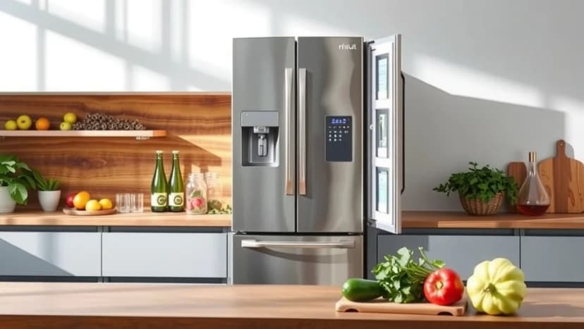 LG kyl och frys paket som passar hemmet