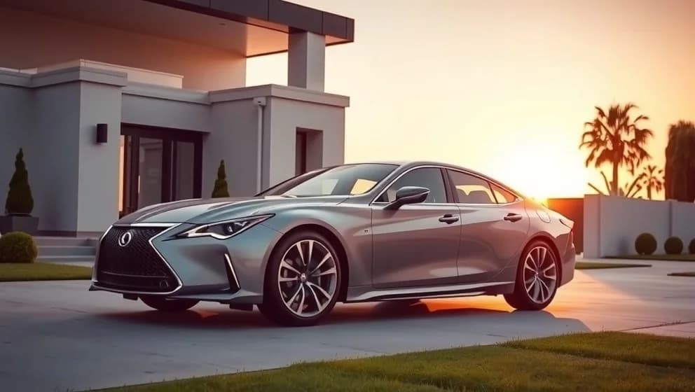 Mercedes-Benz S-Klass så lyxig kan en bil bli