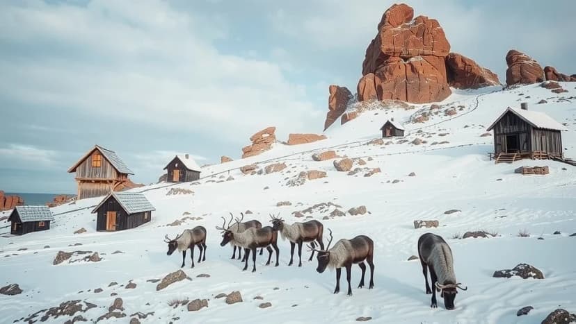 När kom samerna till Sverige