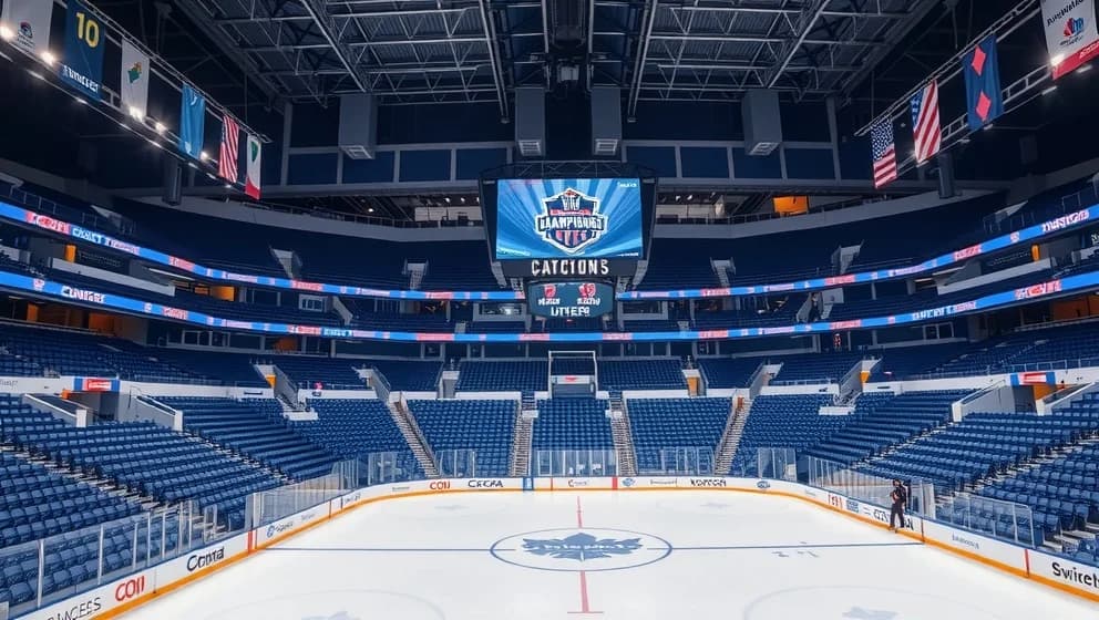 När spelar Sverige semifinal i JVM