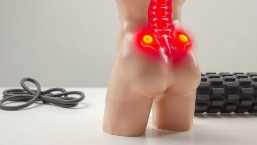 Ont utsida höft och ländrygg? Det kan du göra