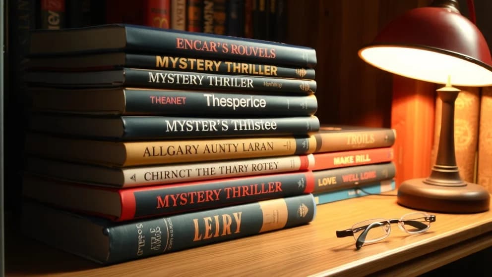 Läs Peter May böcker i rätt ordning