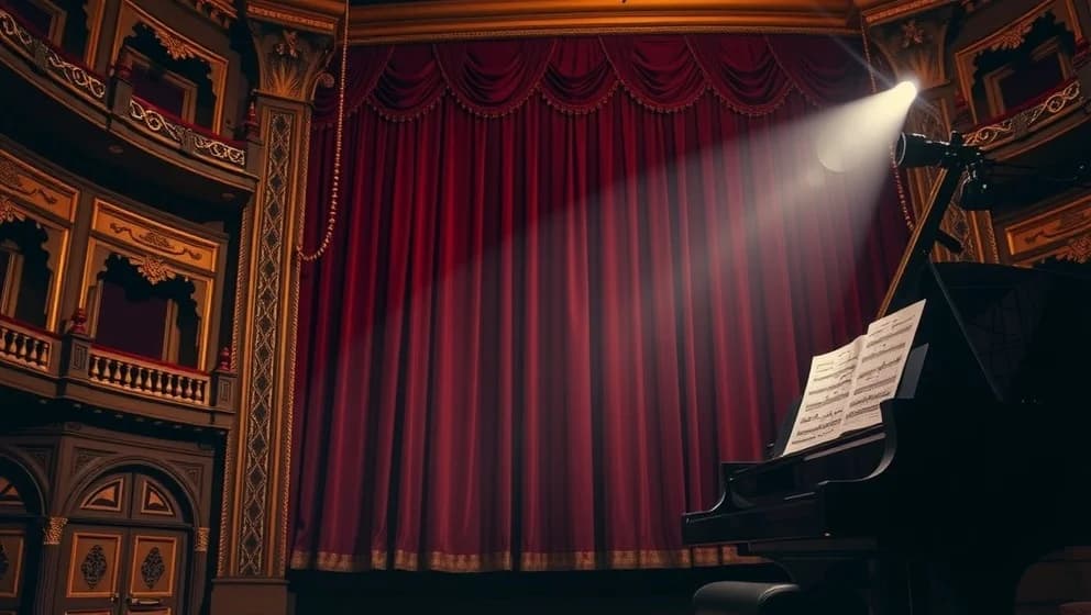 Phantom of the Opera texterna förklarade