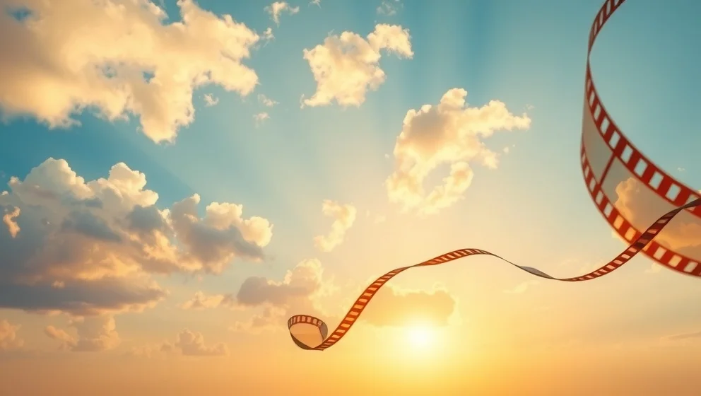 Rollistan i himlen är oskyldigt blå