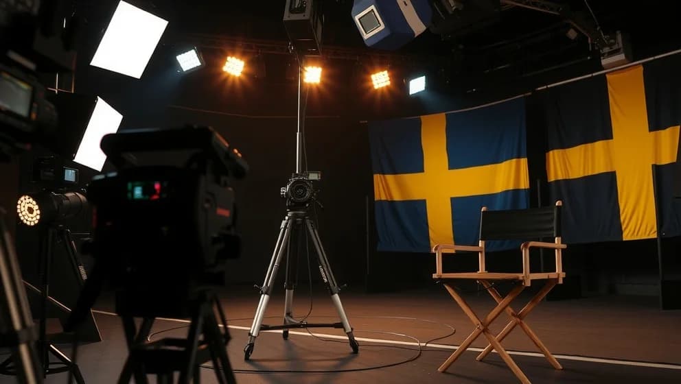 Leo Gaut i Johan Falk rollistan